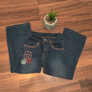 {Ponytails} Girls Jeans